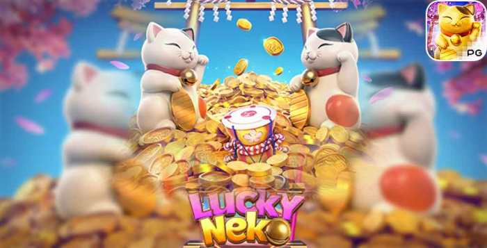 Slot Gacor Lucky Neko PG Soft Kesenangan dan Kemenangan