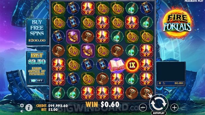 Trik Ampuh Raih Jackpot Slot Fire Portals: Panduan Strategi dan Tips Menang post thumbnail image