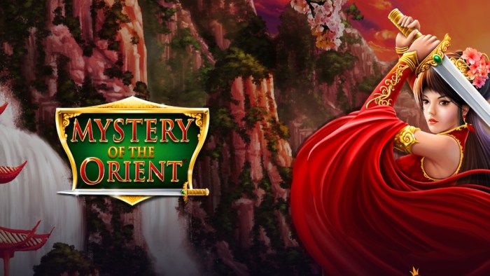Keajaiban Slot Gacor Mystery Of The Orient